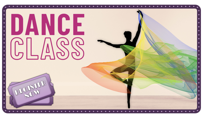 Musical Theater Dance Class: Ages 8 - 14