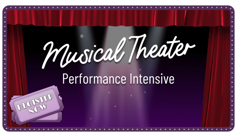 Musical Theatre Performance Intensive